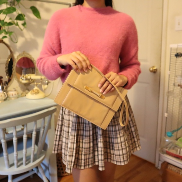 VINTAGE BAG - VOGUE EXCLUSIVE - Picture 6 of 16